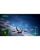 ACE COMBAT 7: SKIES UNKNOWN - Unexpected Visitor DLC ACE COMBAT 7: SKIES UNKNOWN - Unexpected Visitor DLC