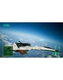 ACE COMBAT 7: SKIES UNKNOWN - ADFX-01 Morgan Set DLC ACE COMBAT 7: SKIES UNKNOWN - ADFX-01 Morgan Set DLC