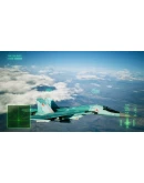 ACE COMBAT 7: SKIES UNKNOWN - ADFX-01 Morgan Set DLC ACE COMBAT 7: SKIES UNKNOWN - ADFX-01 Morgan Set DLC