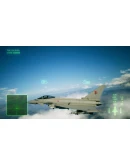 ACE COMBAT 7: SKIES UNKNOWN - ADF-11F Raven Set DLC ACE COMBAT 7: SKIES UNKNOWN - ADF-11F Raven Set DLC