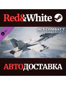 ACE COMBAT 7: SKIES UNKNOWN - F/A-18F Super Hornet Blo ACE COMBAT 7: SKIES UNKNOWN - F/A-18F Super Hornet Blo