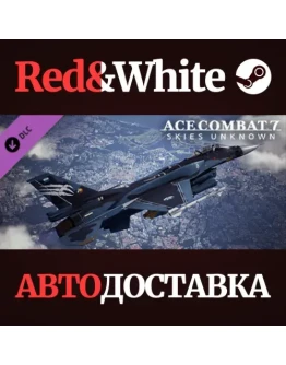 ACE COMBAT 7: SKIES UNKNOWN - F-2A -Super Kai- Set ACE COMBAT 7: SKIES UNKNOWN - F-2A -Super Kai- Set