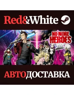 No More Heroes 3 * STEAM РОССИЯАВТОДОСТАВКА No More Heroes 3 * STEAM РОССИЯАВТОДОСТАВКА