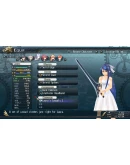 The Legend of Heroes: Trails of Cold Steel II - All Cas The Legend of Heroes: Trails of Cold Steel II - All Cas