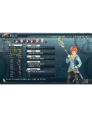 The Legend of Heroes: Trails of Cold Steel II - All Cas The Legend of Heroes: Trails of Cold Steel II - All Cas