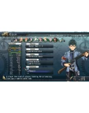 The Legend of Heroes: Trails of Cold Steel II - All Gla