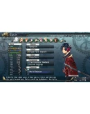 The Legend of Heroes: Trails of Cold Steel II - Unspeak