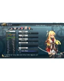 The Legend of Heroes: Trails of Cold Steel II - Unspeak