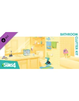 The Sims 4 Ванные принадлежности - Комплект (Steam Gift Россия)