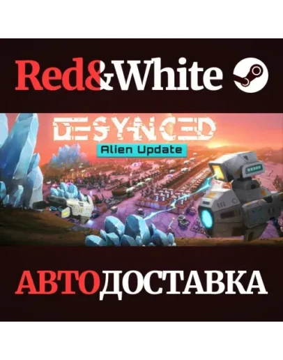 Desynced * STEAM РОССИЯАВТОДОСТАВКА Desynced * STEAM РОССИЯАВТОДОСТАВКА