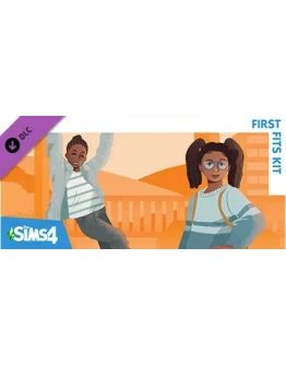 The Sims 4 Первые наряды Комплект (Steam Gift Россия)