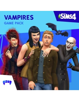 The Sims 4 Vampires (Steam Gift Россия)