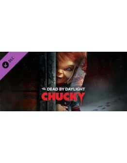 Dead by Daylight - Chucky Chapter DLC - STEAM RU Dead by Daylight - Chucky Chapter DLC - STEAM RU