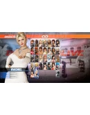 DOA6 Character Rachel + Debut Costume Set Steam Gift RU