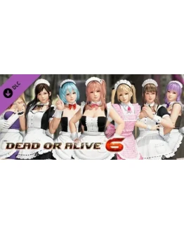 DOA6 Maid Costume Set (Steam Gift Россия)