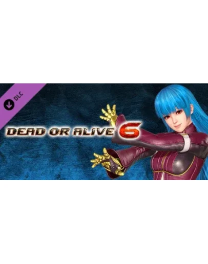 DOA6 Character: Kula Diamond (Steam Gift Россия)