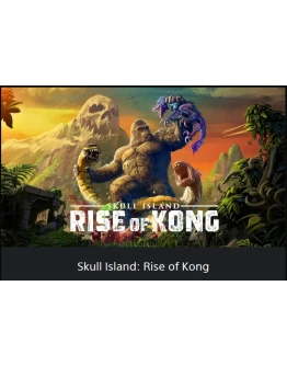 Skull Island: Rise of Kong PS5/PS4 TR