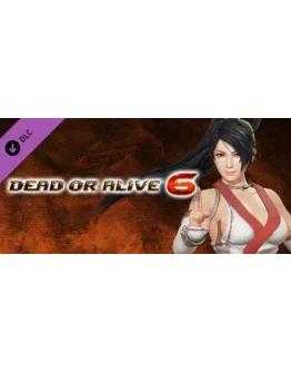 DOA6 Character: Momiji (Steam Gift Россия)