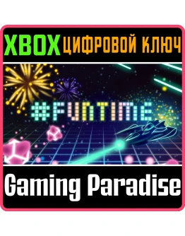 #FUNTIMEXBOX ONE/XSКЛЮЧ