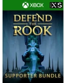 DEFEND THE ROOK - SUPPORTER EDITIONXBOX ONE/XSКЛЮЧ DEFEND THE ROOK - SUPPORTER EDITIONXBOX ONE/XSКЛЮЧ