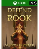 DEFEND THE ROOK - SUPPORTER PACKXBOX ONE/XSКЛЮЧ DEFEND THE ROOK - SUPPORTER PACKXBOX ONE/XSКЛЮЧ