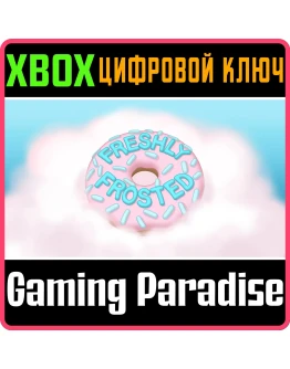 FRESHLY FROSTEDXBOX ONE/XSКЛЮЧ FRESHLY FROSTEDXBOX ONE/XSКЛЮЧ