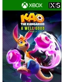 KAO THE KANGAROO A WELL GOOD BUNDLEXBOX ONE/XSКЛЮЧ KAO THE KANGAROO A WELL GOOD BUNDLEXBOX ONE/XSКЛЮЧ