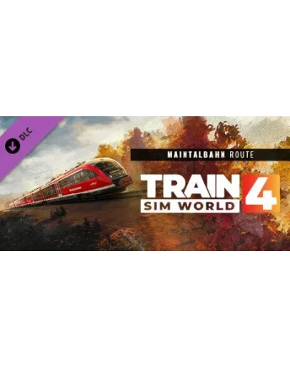 Train Sim World 4 Maintalbahn Aschaffenburg Miltenberg