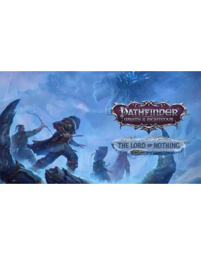 Pathfinder The Lord of Nothing XBOX ONE SERIES XS Ключ