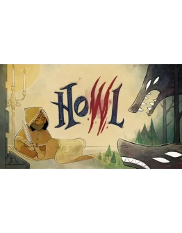 Howl Xbox Series XS Активация Howl Xbox Series XS Активация