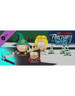 South Park: The Fractured but Whole - Relics of Zaron South Park: The Fractured but Whole - Relics of Zaron