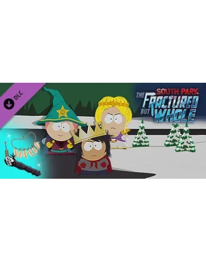 South Park: The Fractured but Whole - Relics of Zaron