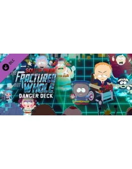 South Park The Fractured But Whole - Danger Deck Steam