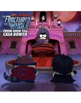 South Park The Fractured But Whole - From Dusk Till CB South Park The Fractured But Whole - From Dusk Till CB
