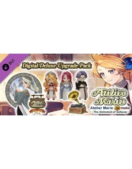 Atelier Marie Remake: The Alchemist Deluxe Upgrade RU