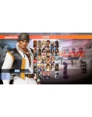 DOA6 Pirates of the 7 Seas Costumes Vol.1 Set Steam RU