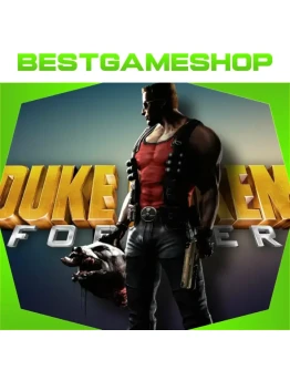 Duke Nukem Forever - 100 Гарантия