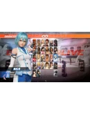 DEAD OR ALIVE 6: Core Fighters - Female Fighters Set RU