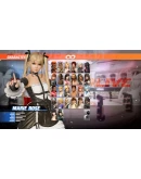 DEAD OR ALIVE 6: Core Fighters - Female Fighters Set RU