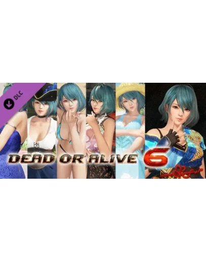 DOA6 Character Tamaki + Debut Costume Set Steam Gift RU