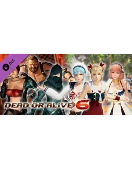DOA6 Design Contest 2019 Costume Set Steam Gift Россия