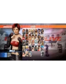 DOA6 Design Contest 2019 Costume Set Steam Gift Россия