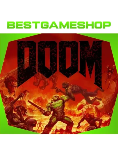 DOOM (2016) - 100 Гарантия