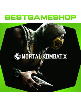 Mortal Kombat X - 100 Гарантия