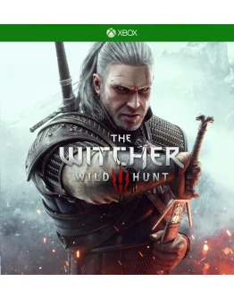 ВЕДЬМАК 3: ДИКАЯ ОХОТА XBOX ONE XS ВЕДЬМАК 3: ДИКАЯ ОХОТА XBOX ONE XS