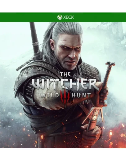 ВЕДЬМАК 3: ДИКАЯ ОХОТА XBOX ONE XS