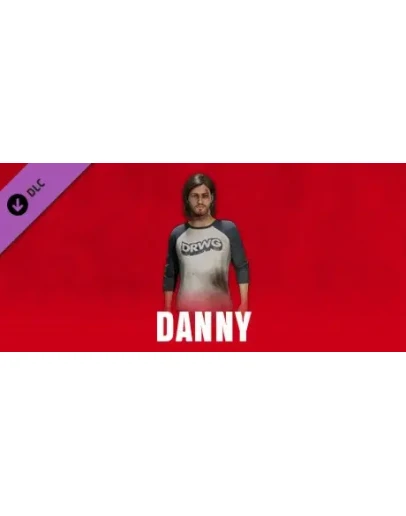 The Texas Chain Saw Massacre - Danny Character DLC