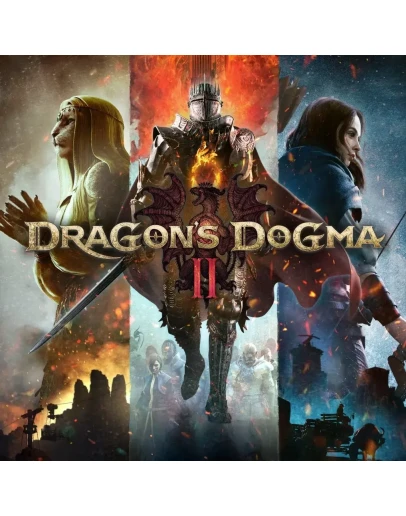 Dragon's Dogma 2 (Steam Gift Россия)