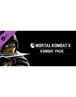 Mortal Kombat X - Kombat Pack 1 (Steam Gift Россия) Mortal Kombat X - Kombat Pack 1 (Steam Gift Россия)