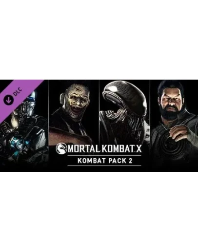 Mortal Kombat X - Kombat Pack 2 (Steam Gift Россия) Mortal Kombat X - Kombat Pack 2 (Steam Gift Россия)